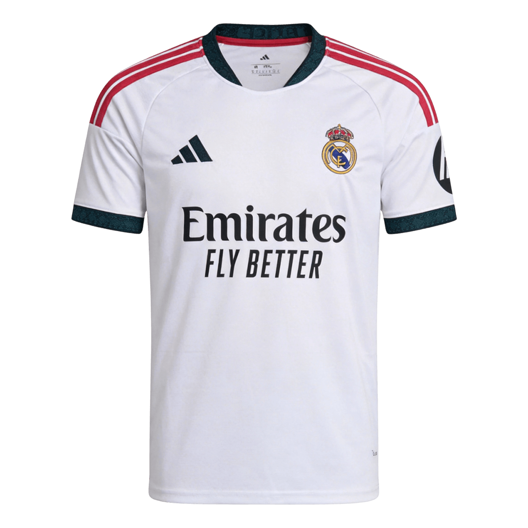 Tricouri Fotbal Real Madrid MBAPPÉ #10 Acasă 2026/27