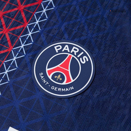 Tricouri Fotbal PSG MARQUINHOS #5 Acasă 2025/26 Authentic