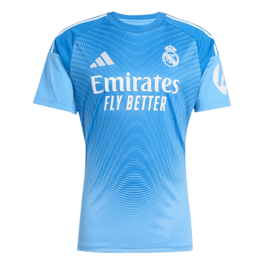 Tricouri Fotbal Real Madrid 2025/26 pentru Portar