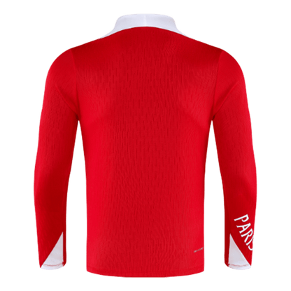 Set Bluză PSG 2025/26 Pentru Copii - Red