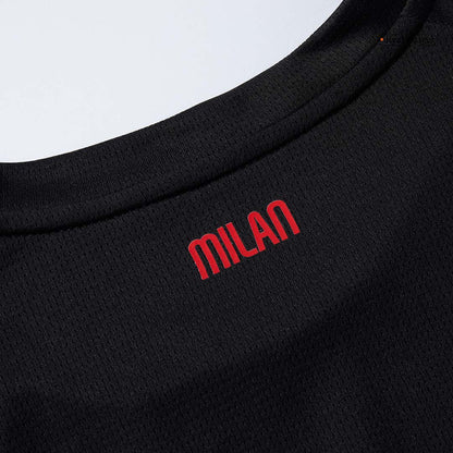 Tricouri Fotbal AC Milan MODRIĆ #14 Acasă 2025/26 - Premium