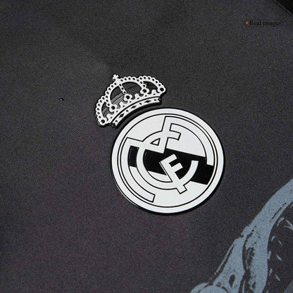 Tricouri Fotbal Vintage Real Madrid BALE #11 Treilea 2014/15