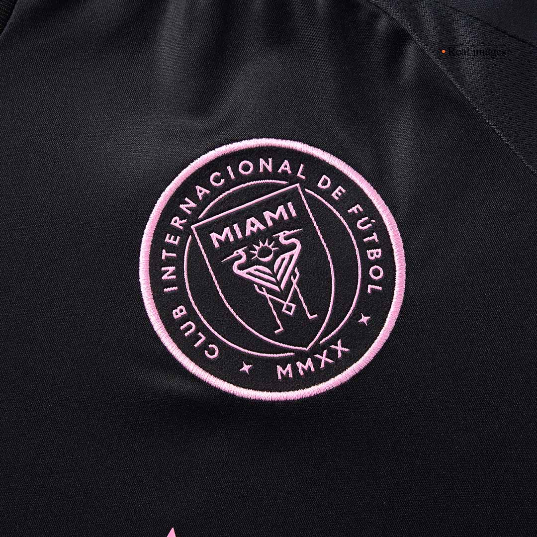 Tricouri Fotbal Inter Miami CF DE PAUL #7 Deplasare 2025