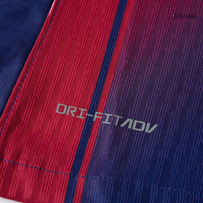 Tricouri Fotbal Barcelona ROONY #19 Acasă 2025/26 Authentic