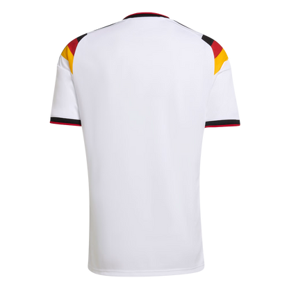 Tricouri Fotbal Germania Acasă Cupa Mondială 2026