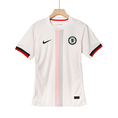 Tricouri Fotbal Chelsea HATO #21 Deplasare 2025/26 Authentic