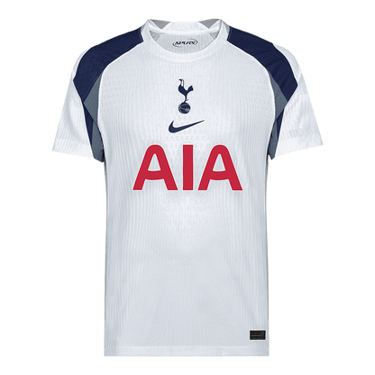 Tricouri Fotbal Tottenham Hotspur DRAGUSIN #6 Acasă 2025/26 Authentic