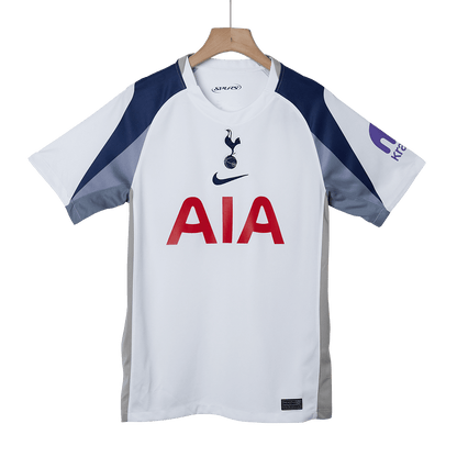 Tricouri Fotbal Tottenham Hotspur DRAGUSIN #6 Acasă 2025/26