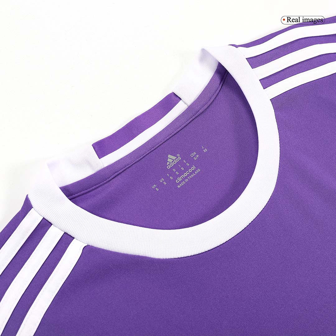 Tricouri Fotbal Vintage Real Madrid KROOS #8 Deplasare 2016/17