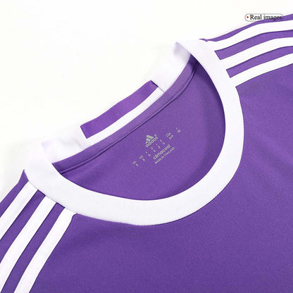 Tricouri Fotbal Vintage Real Madrid RONALDO #7 Deplasare 2016/17