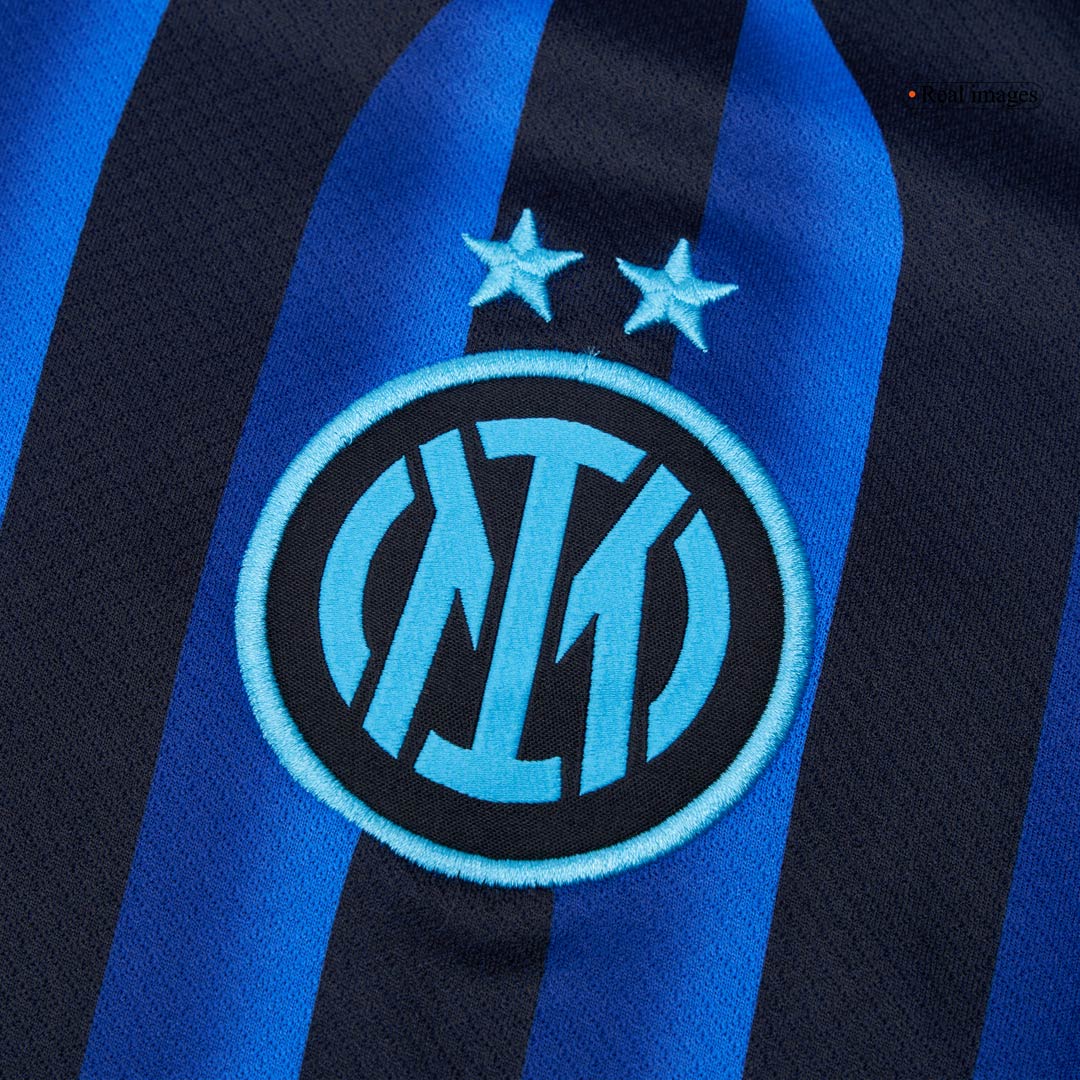 Set Tricouri Fotbal Inter Milano Acasă 2025/26