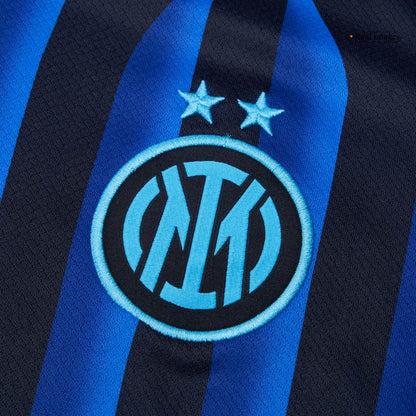 Tricouri Fotbal Inter Milano THURAM #9 Acasă 2025/26