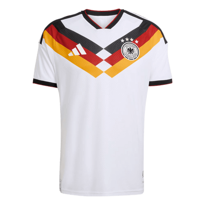 Tricouri Fotbal Germania Acasă Cupa Mondială 2026 Authentic