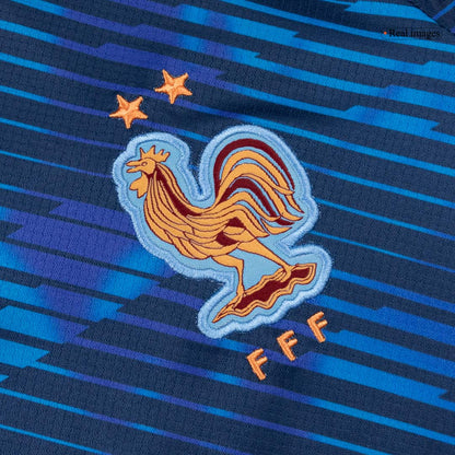 Tricouri Fotbal Franța OLISE #11 Acasă Cupa Mondială 2026