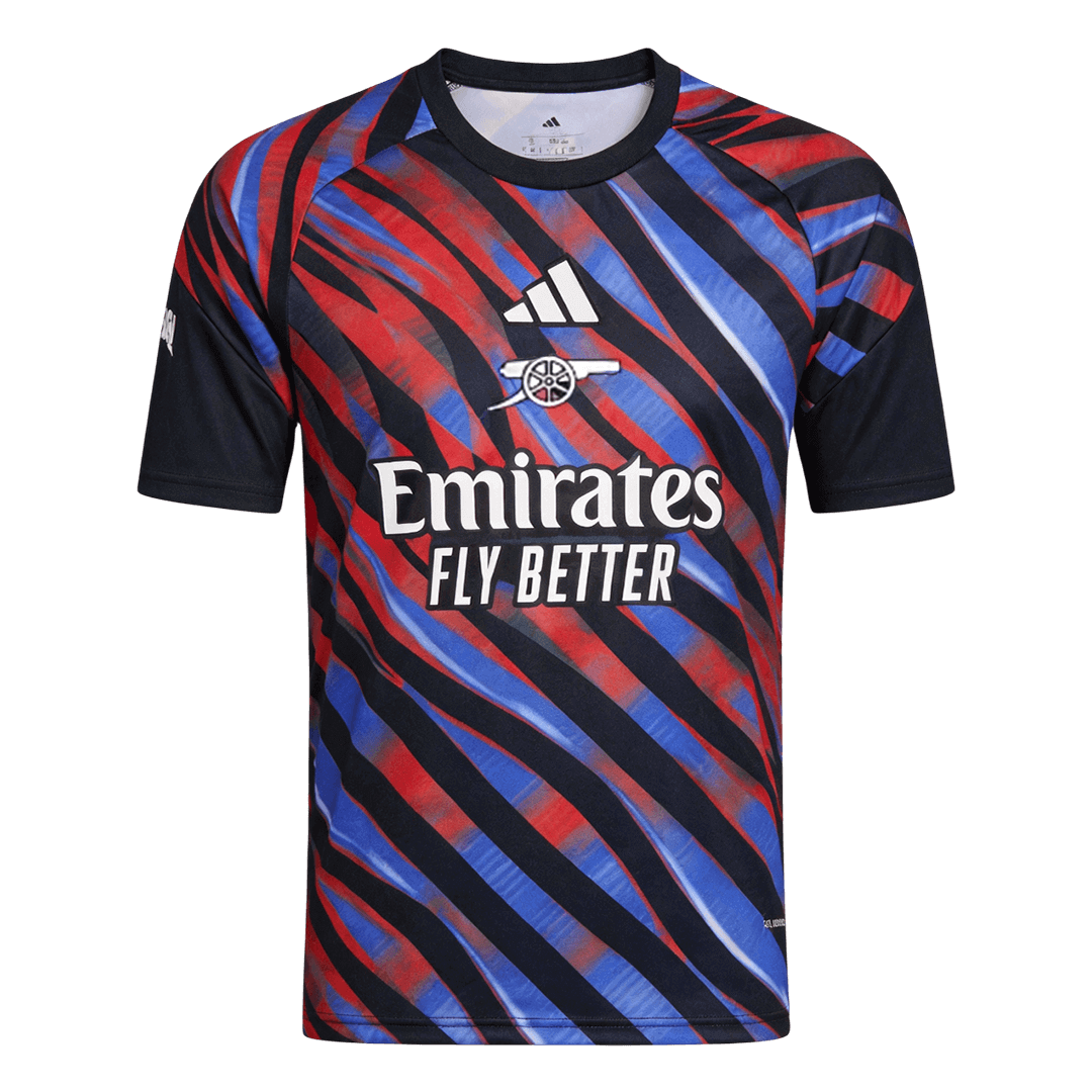 Tricouri Fotbal Arsenal Pre-Match 2025/26