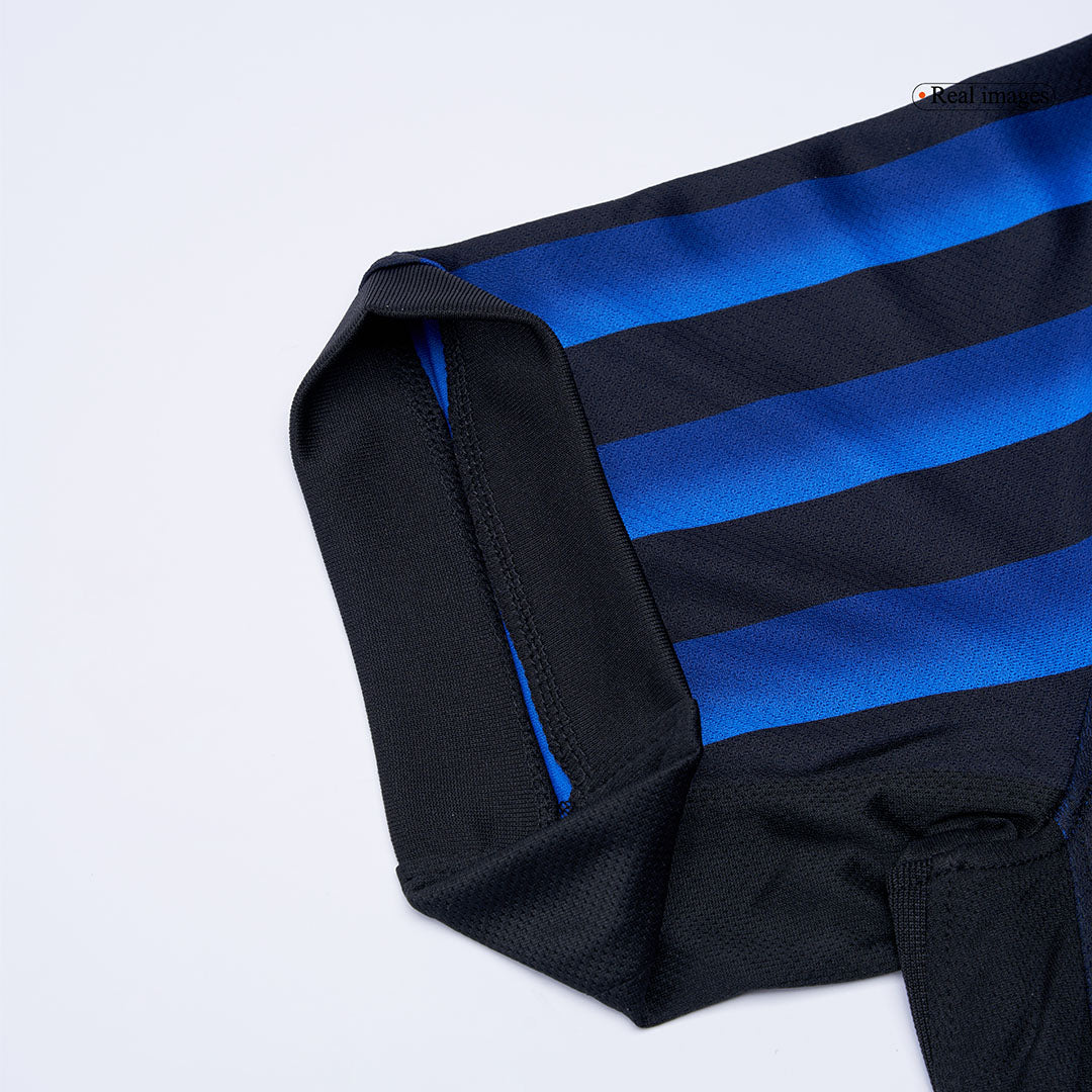 Tricouri Fotbal Inter Milano THURAM #9 Acasă 2025/26
