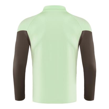 Set Jachete Real Madrid 2025/26 - Green