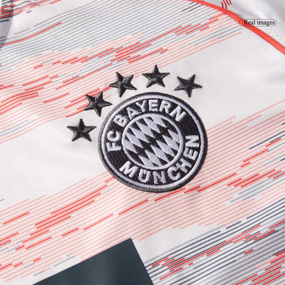 Tricouri Fotbal Bayern Munchen MÜLLER Special #25 Deplasare 2025/26