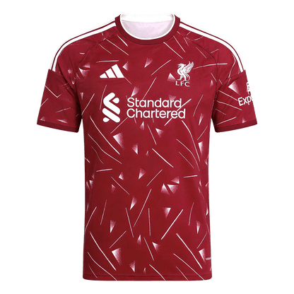 Tricouri Fotbal Liverpool Acasă 2026/27