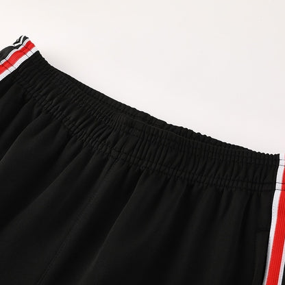 Set Jachete Manchester United 2025/26 - Red&Black