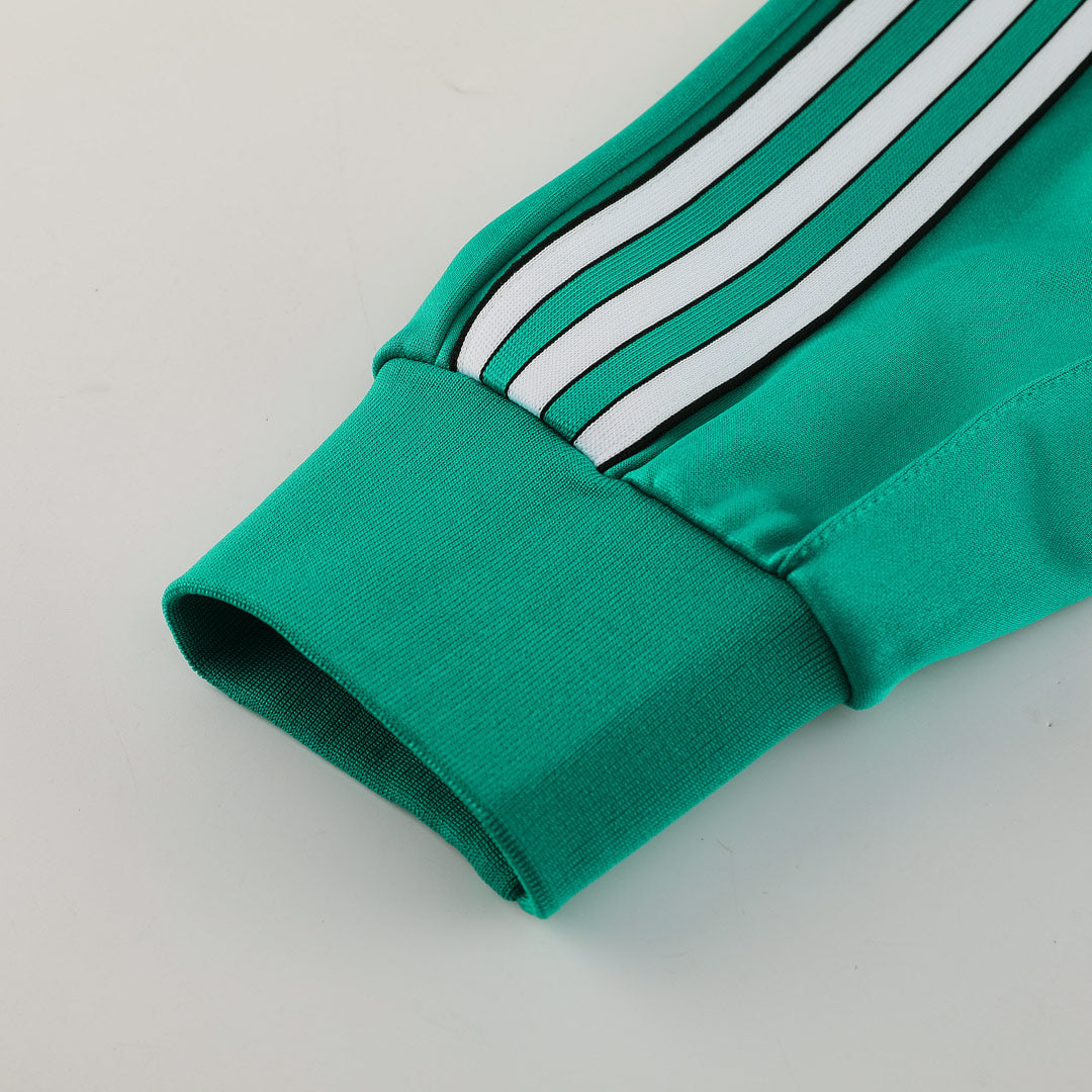 Set Jachete Liverpool 2025/26 - Green