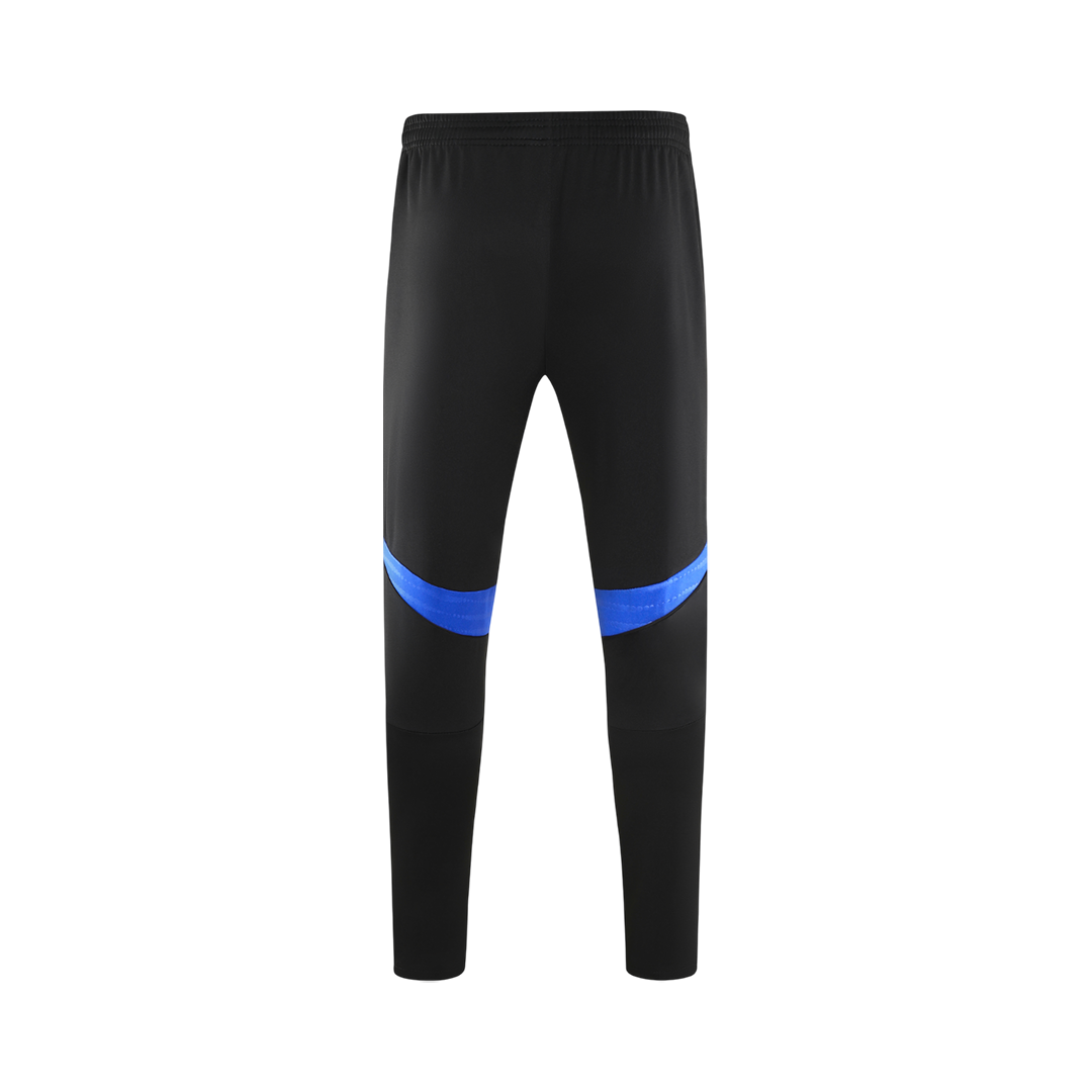 Set Bluză Manchester United 2025/26 Pentru Copii - Black