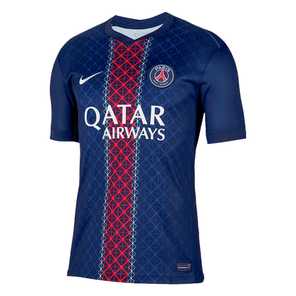 Tricouri Fotbal PSG O.DEMBÉLÉ #10 Acasă 2025/26 - Premium