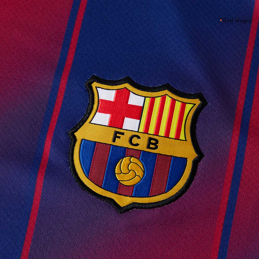 Tricouri Fotbal Barcelona ROONY 19 Acasă 2025/26 - Premium - TricouriFotbaliști Shop