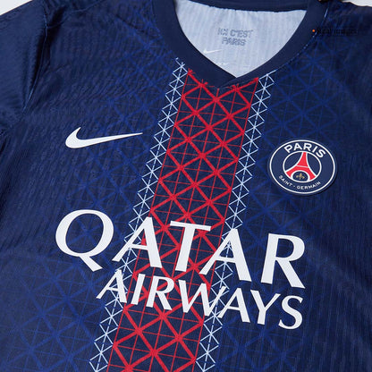 Tricouri Fotbal PSG HAKIMI #2 Acasă 2025/26 Authentic