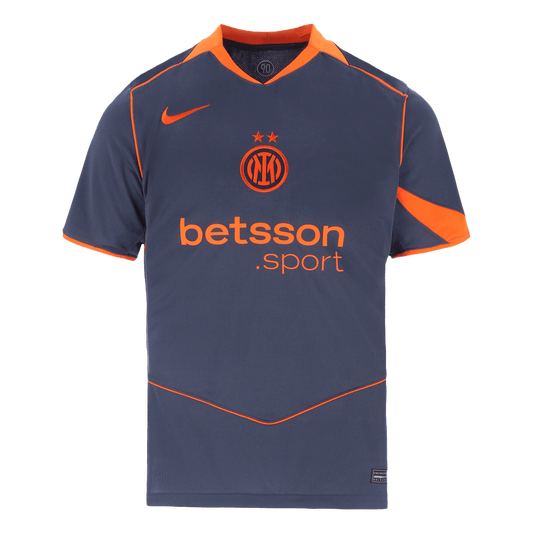 Tricouri Fotbal Inter Milano Treilea 2025/26