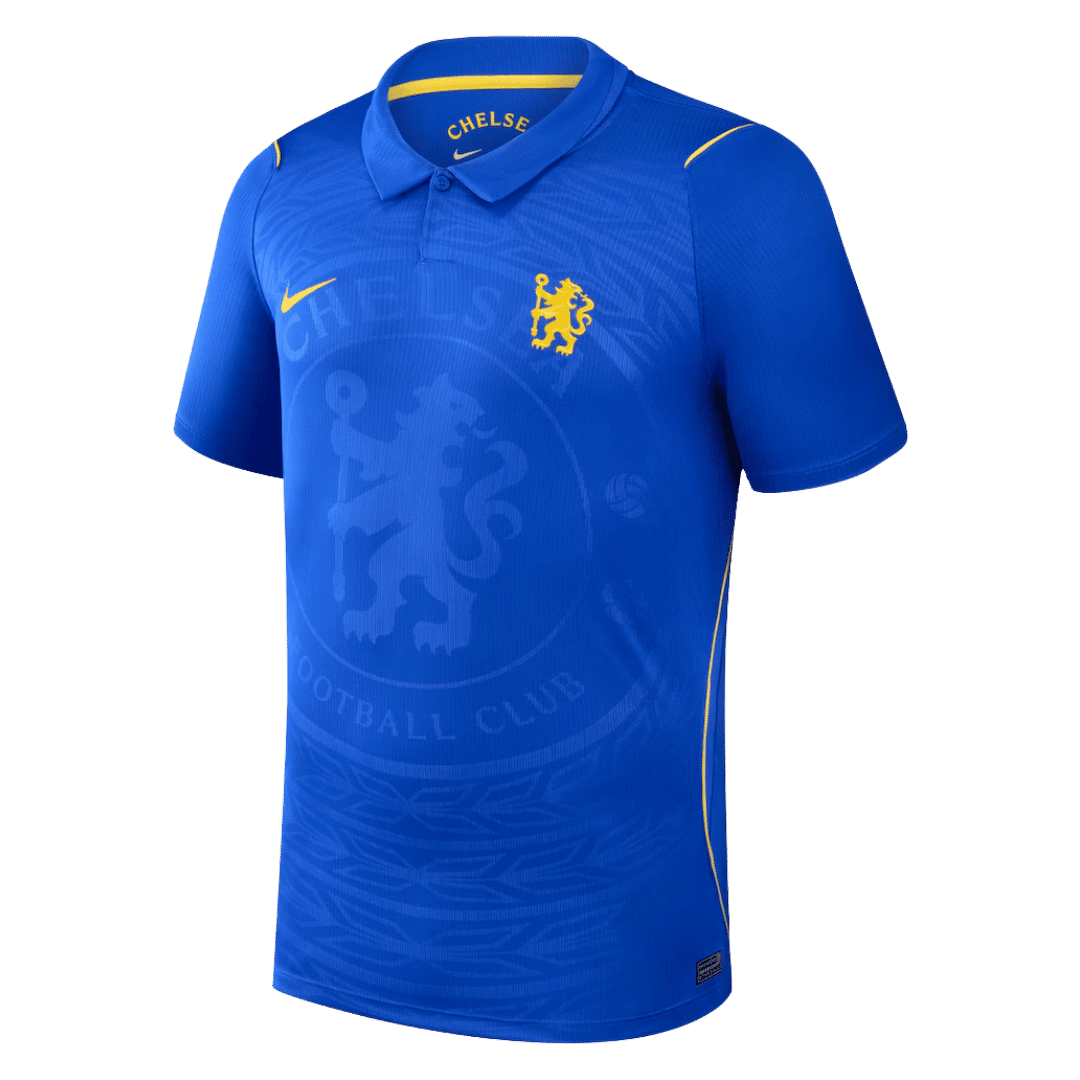 Tricouri Fotbal Chelsea GARNACHO #49 Acasă 2026/27