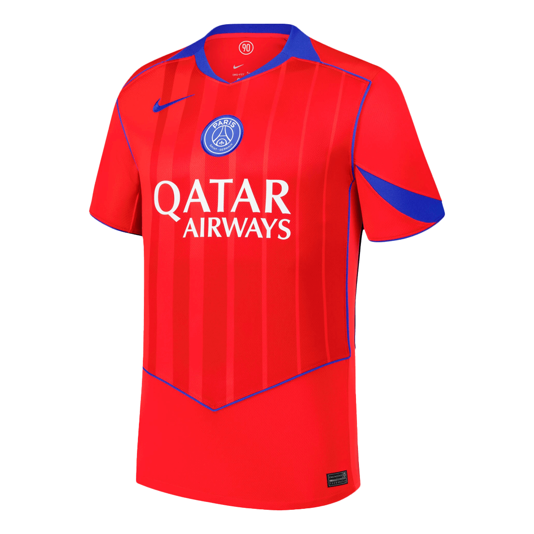 Tricouri Fotbal PSG O.DEMBÉLÉ #10 Treilea 2025/26
