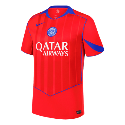Tricouri Fotbal PSG VITINHA #17 Treilea 2025/26