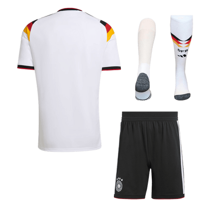 Set Tricouri Fotbal Germania Acasă 2026