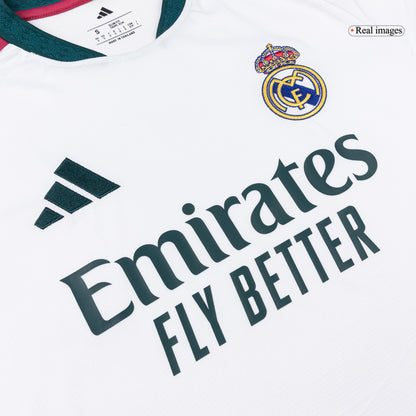 Tricouri Fotbal Real Madrid MBAPPÉ #10 Acasă 2026/27