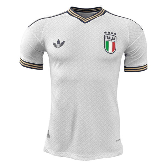Tricouri Fotbal Italia Deplasare Cupa Mondială 2026 Authentic