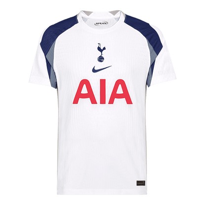 Tricouri Fotbal Tottenham Hotspur SON #7 Acasă 2025/26 Authentic - UCL