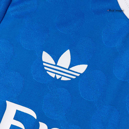 Tricouri Fotbal Real Madrid TCHOUAMENI #14 Treilea 2025/26 Authentic