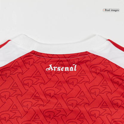 Tricouri Fotbal Arsenal HAVERTZ #29 Acasă 2025/26 - Premium