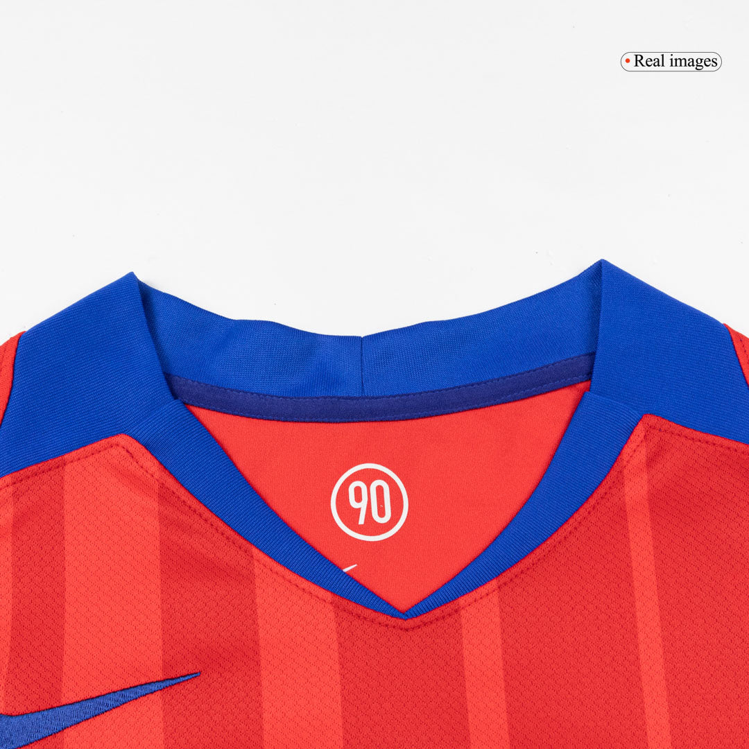 Tricouri Fotbal PSG G.RAMOS #9 Treilea 2025/26