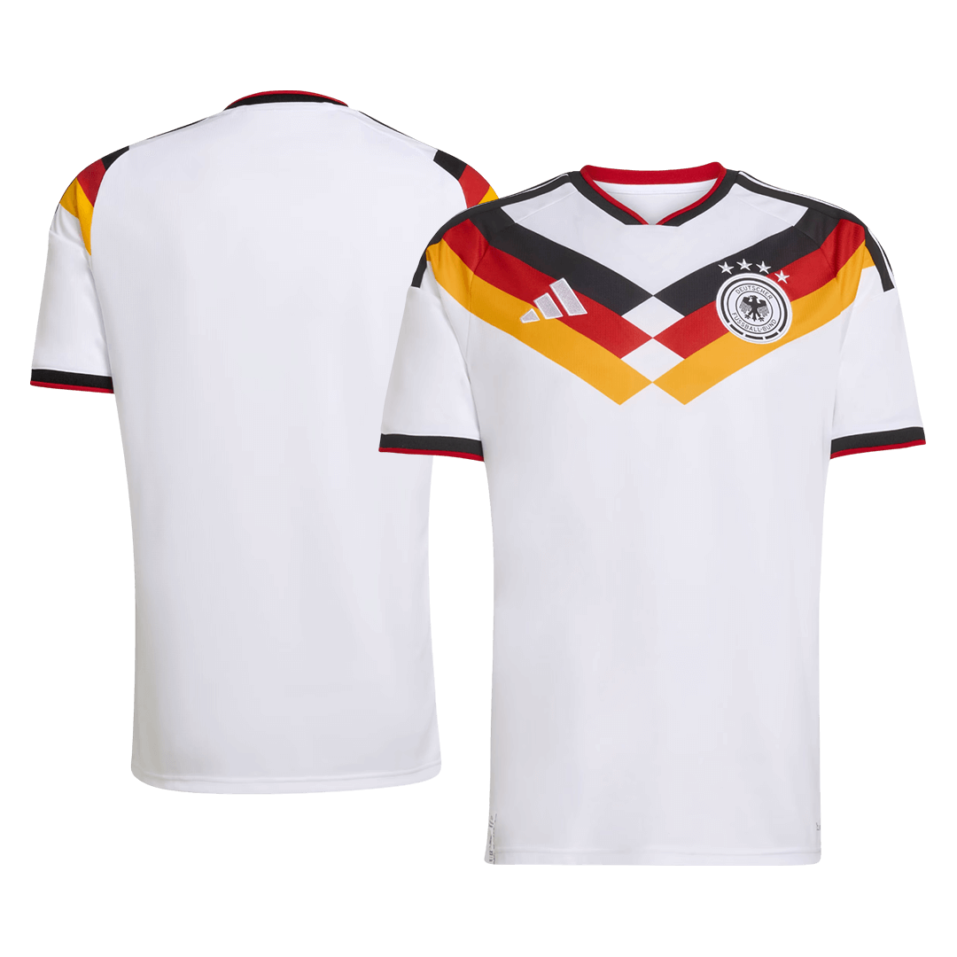 Set Tricouri Fotbal Germania Acasă 2026