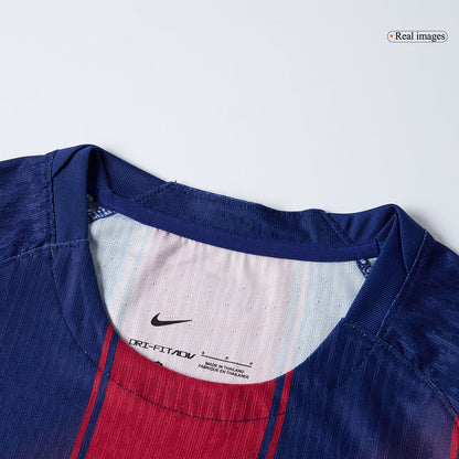 Tricouri Fotbal Barcelona RASHFORD #14 Acasă 2025/26 Authentic