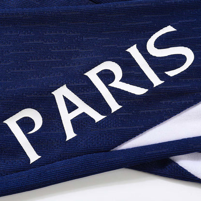 Set Bluză PSG 2025/26 Pentru Copii - Navy
