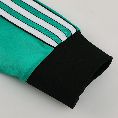 Set Jachete Liverpool 2025/26 - Green