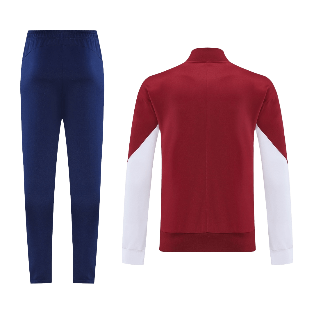 Set Jachete PSG 2025/26 - Red