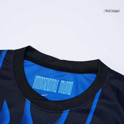 Tricouri Fotbal Inter Milano LAUTARO #10 Acasă 2025/26