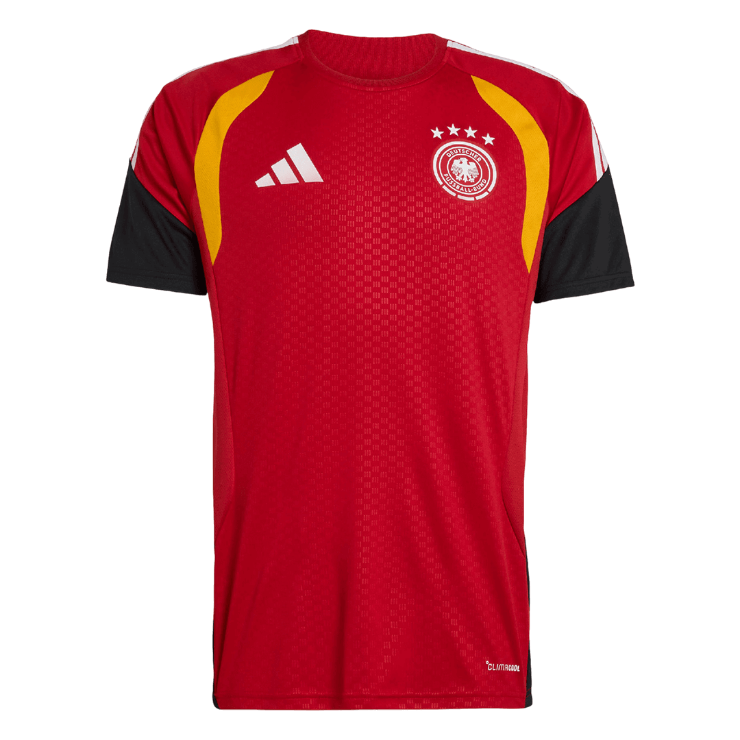 Tricouri Fotbal Germania Pre-Match Cupa Mondială 2026