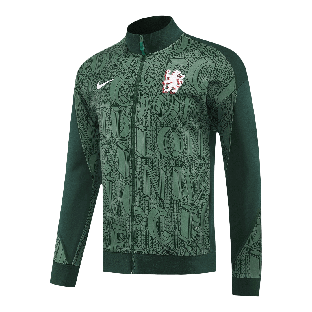 Set Jachete Chelsea 2025/26 - Green