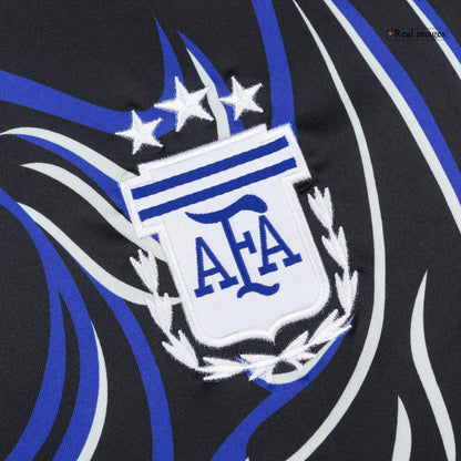 Tricouri Fotbal Argentina J. ÁLVAREZ #9 Deplasare Cupa Mondială 2026