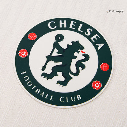 Tricouri Fotbal Chelsea HATO #21 Deplasare 2025/26 Authentic